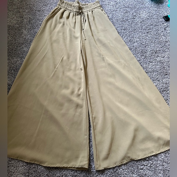 Wide leg trousers - Picture 5 of 6